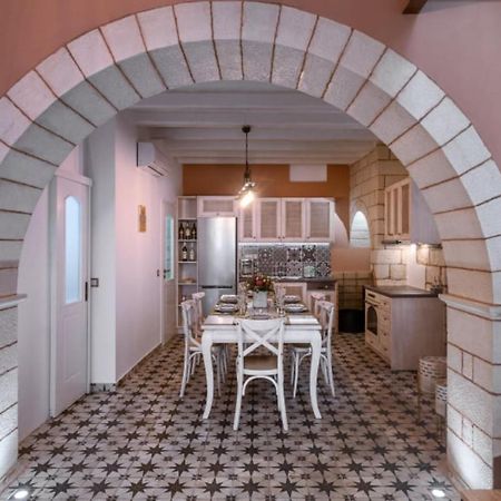 Appartement Estia Luxury Living à La Canée Extérieur photo
