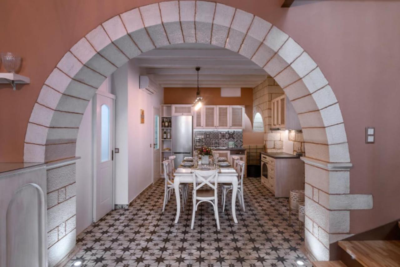 Appartement Estia Luxury Living à La Canée Extérieur photo