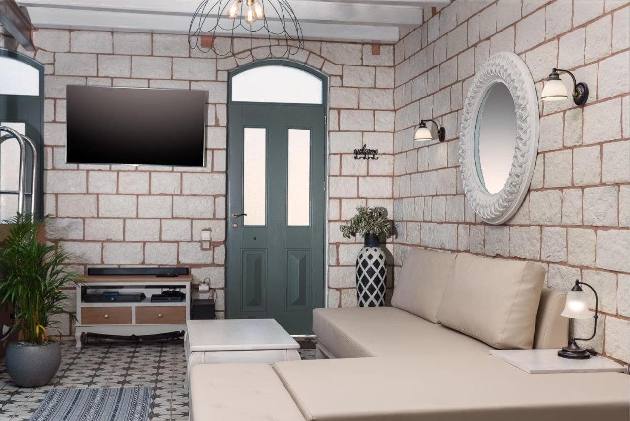 Appartement Estia Luxury Living à La Canée Extérieur photo