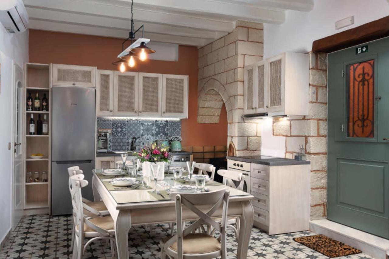 Appartement Estia Luxury Living à La Canée Extérieur photo