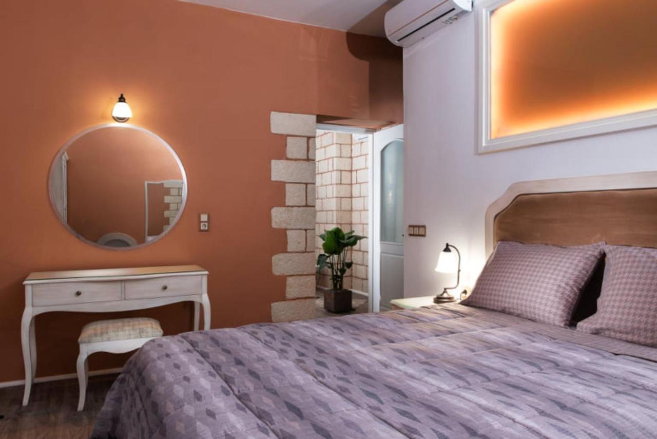 Appartement Estia Luxury Living à La Canée Extérieur photo