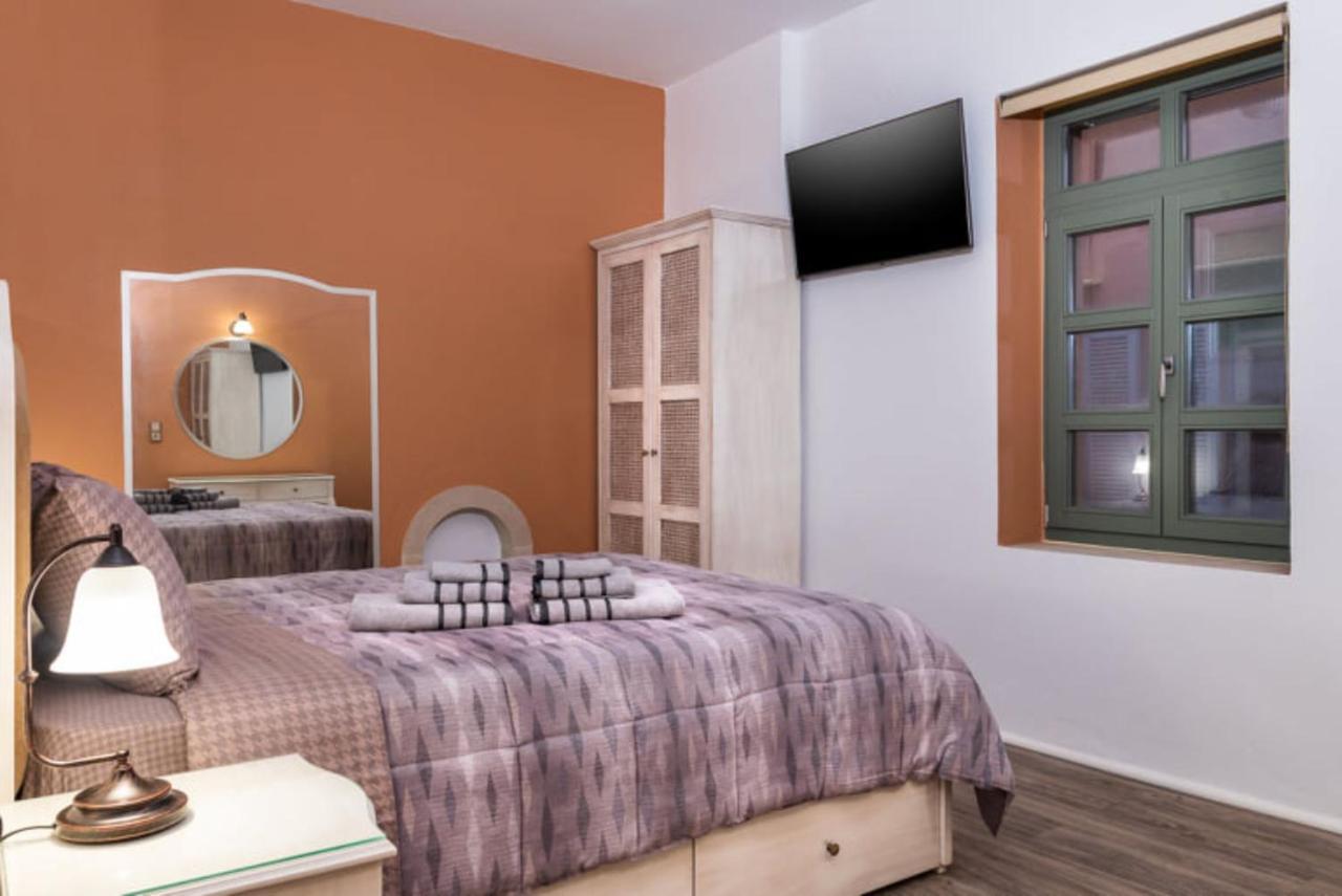 Appartement Estia Luxury Living à La Canée Extérieur photo