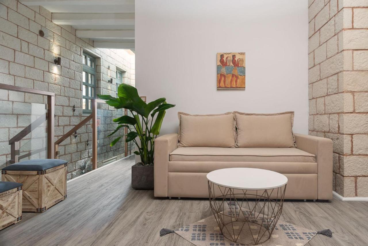 Appartement Estia Luxury Living à La Canée Extérieur photo